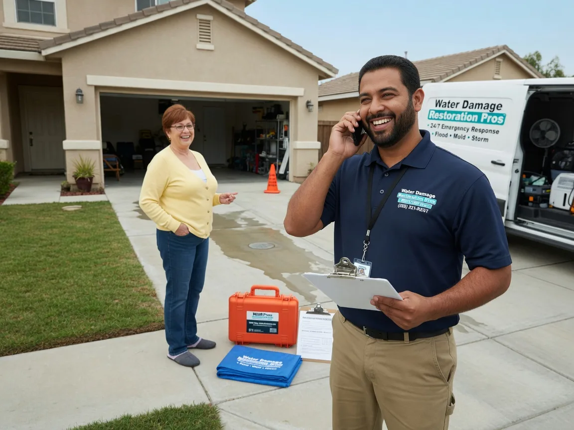 Water Damage Restoration West Milton, OH FAQs